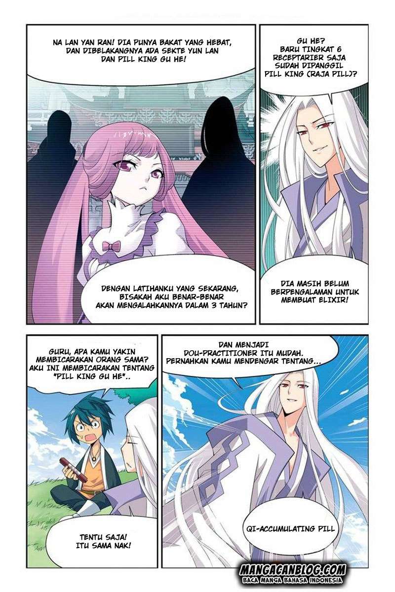 Battle Through the Heavens Chapter 12 Gambar 24