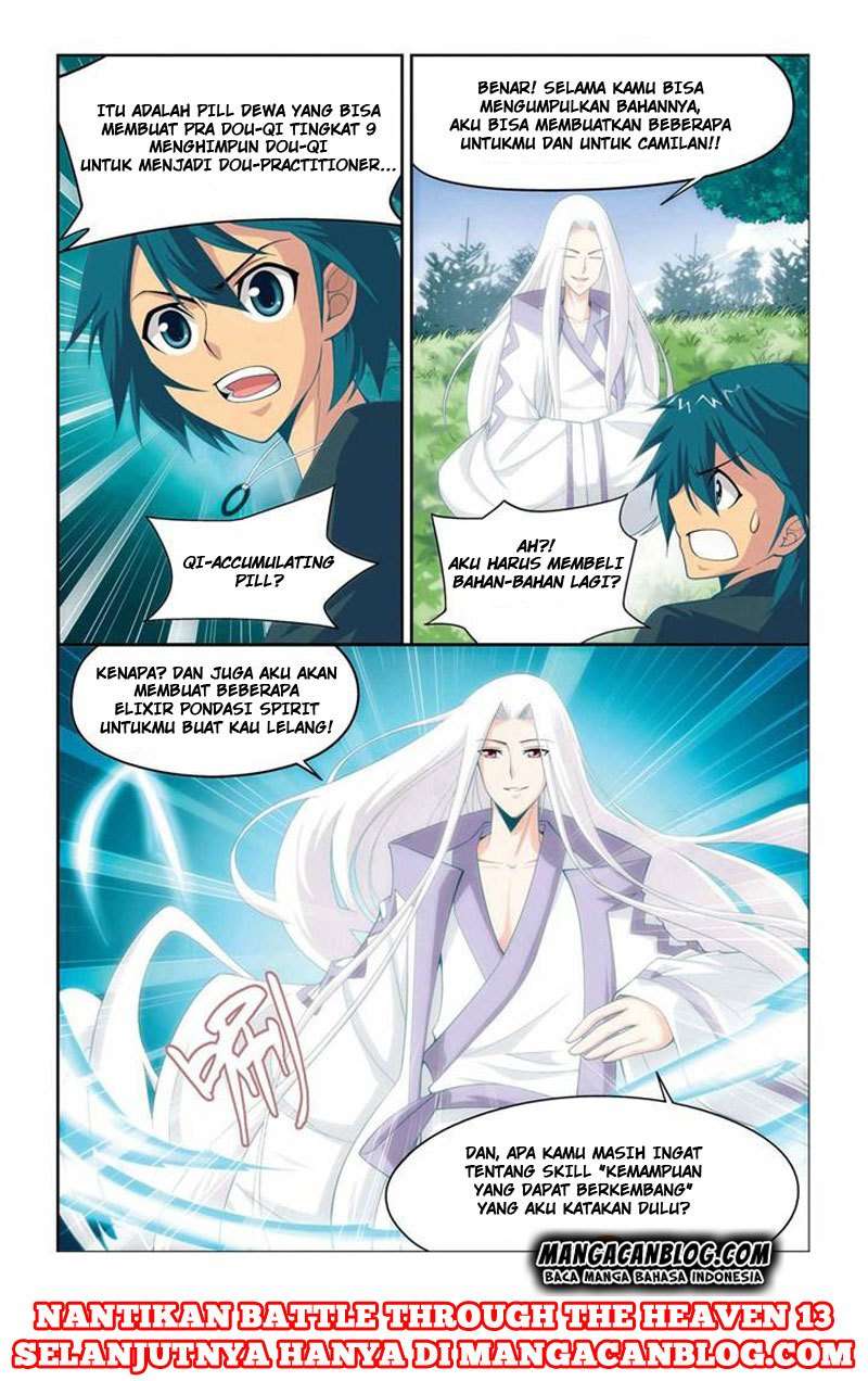 Battle Through the Heavens Chapter 12 Gambar 25