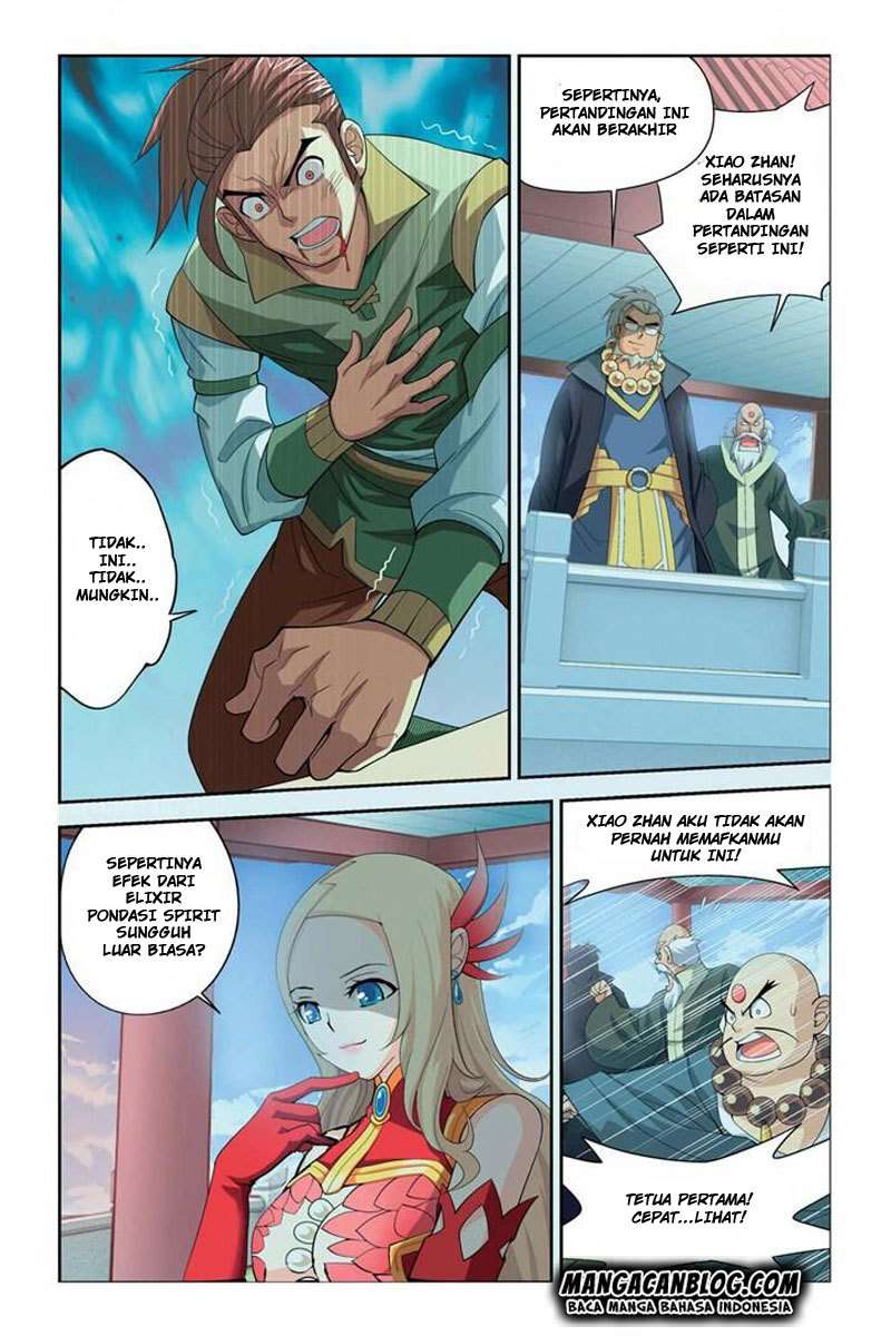 Battle Through the Heavens Chapter 11 Gambar 12