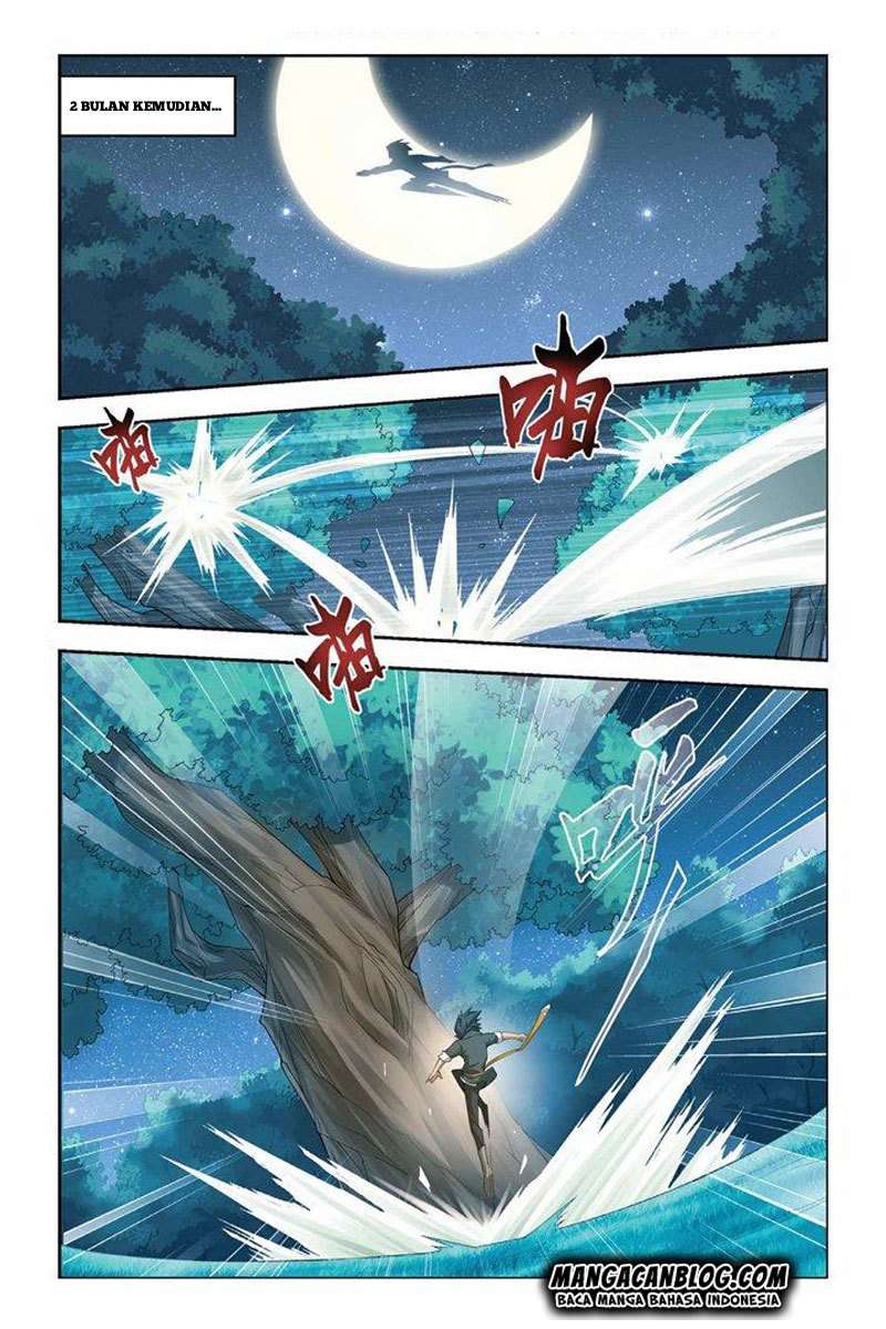 Battle Through the Heavens Chapter 9 Gambar 13