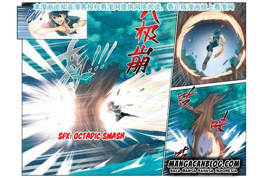 Battle Through the Heavens Chapter 9 Gambar 14