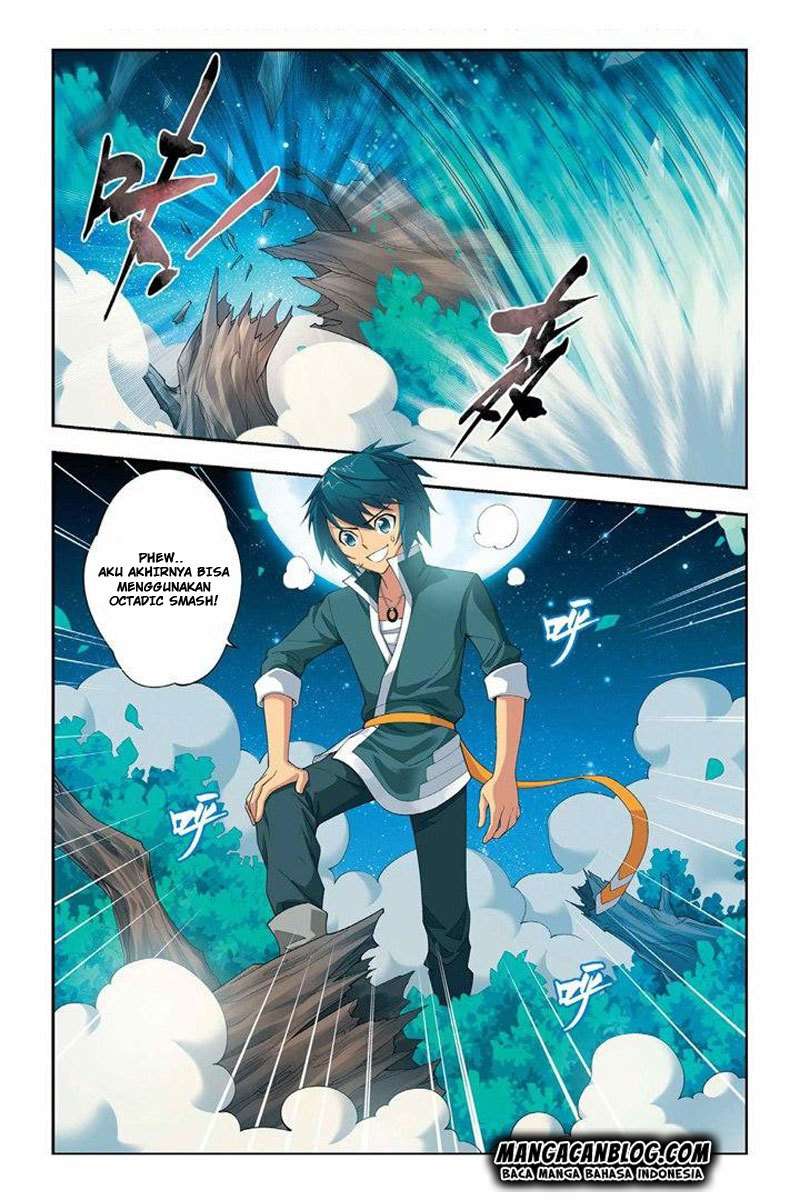 Battle Through the Heavens Chapter 9 Gambar 15