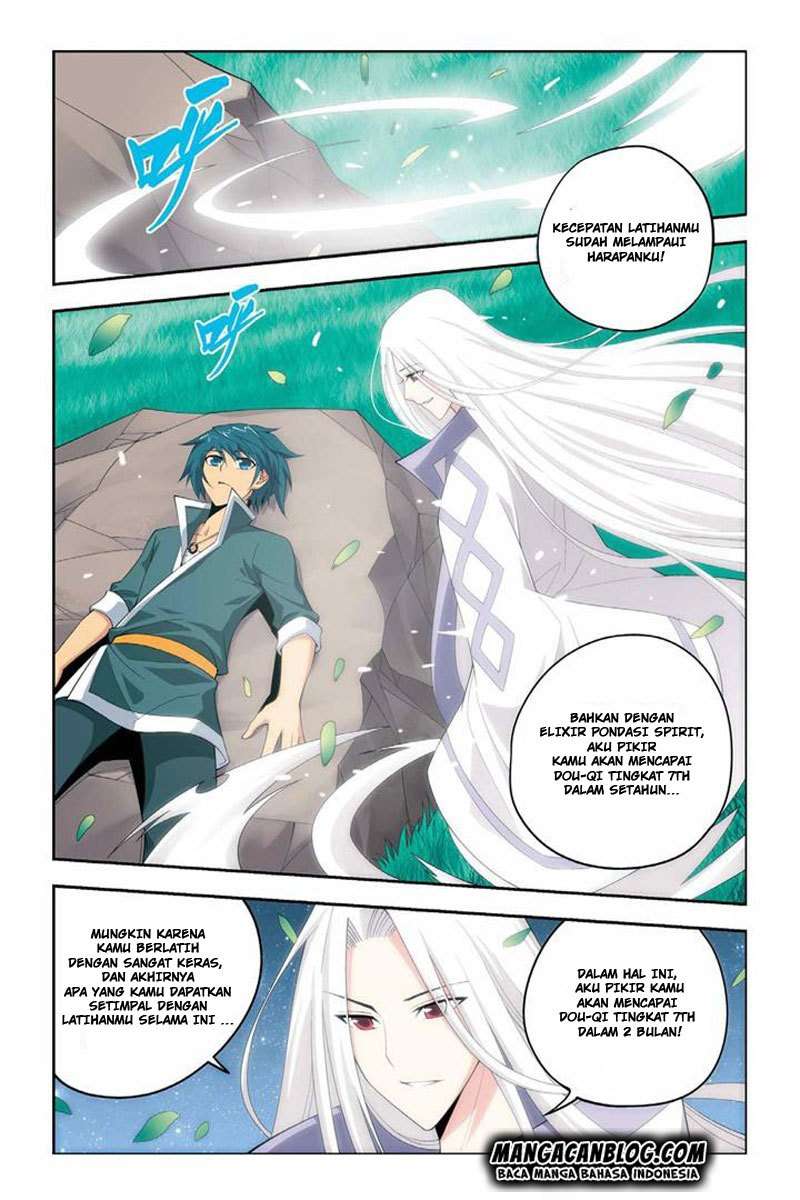 Battle Through the Heavens Chapter 9 Gambar 18