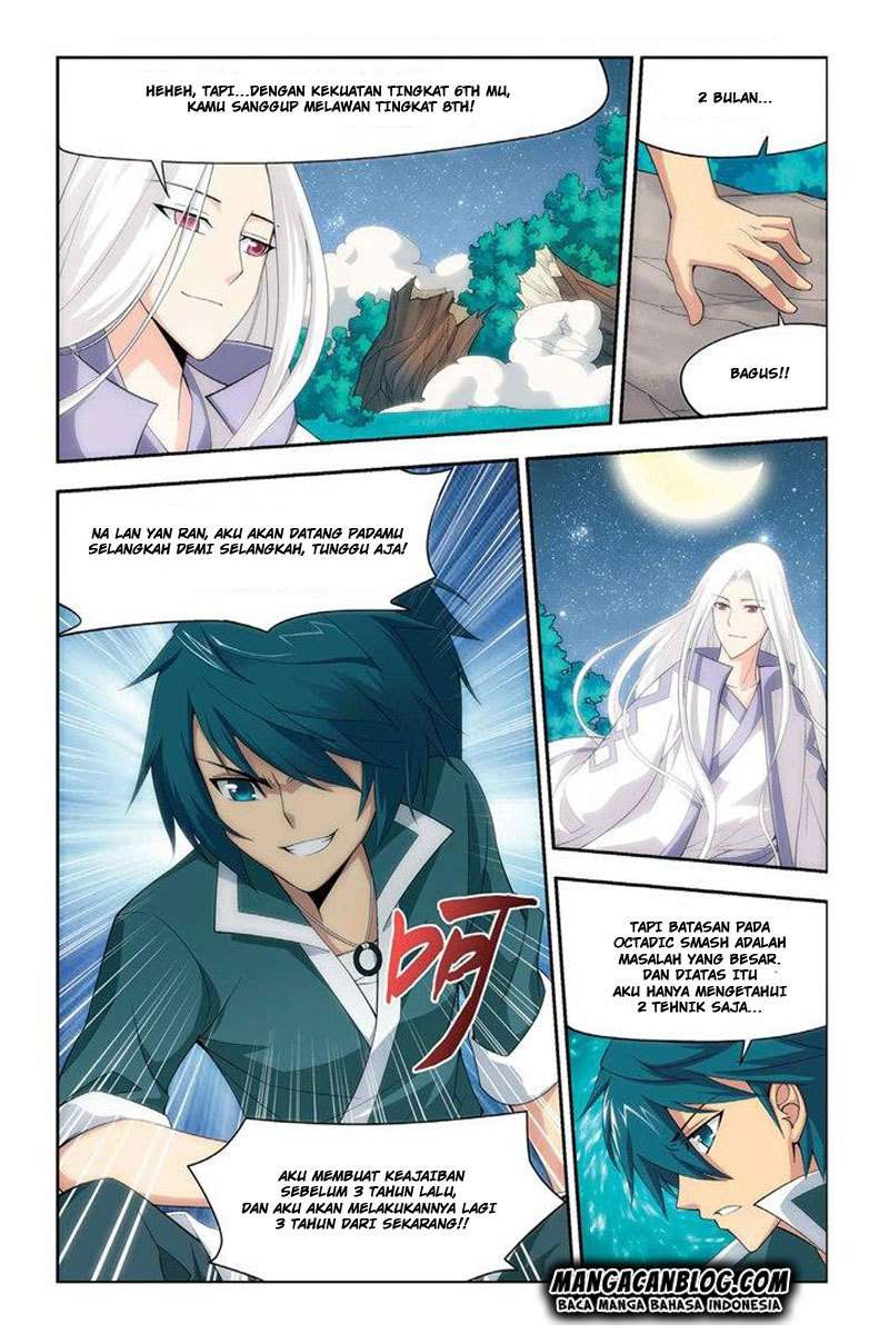 Battle Through the Heavens Chapter 9 Gambar 19