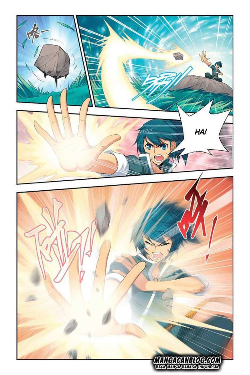 Battle Through the Heavens Chapter 9 Gambar 21