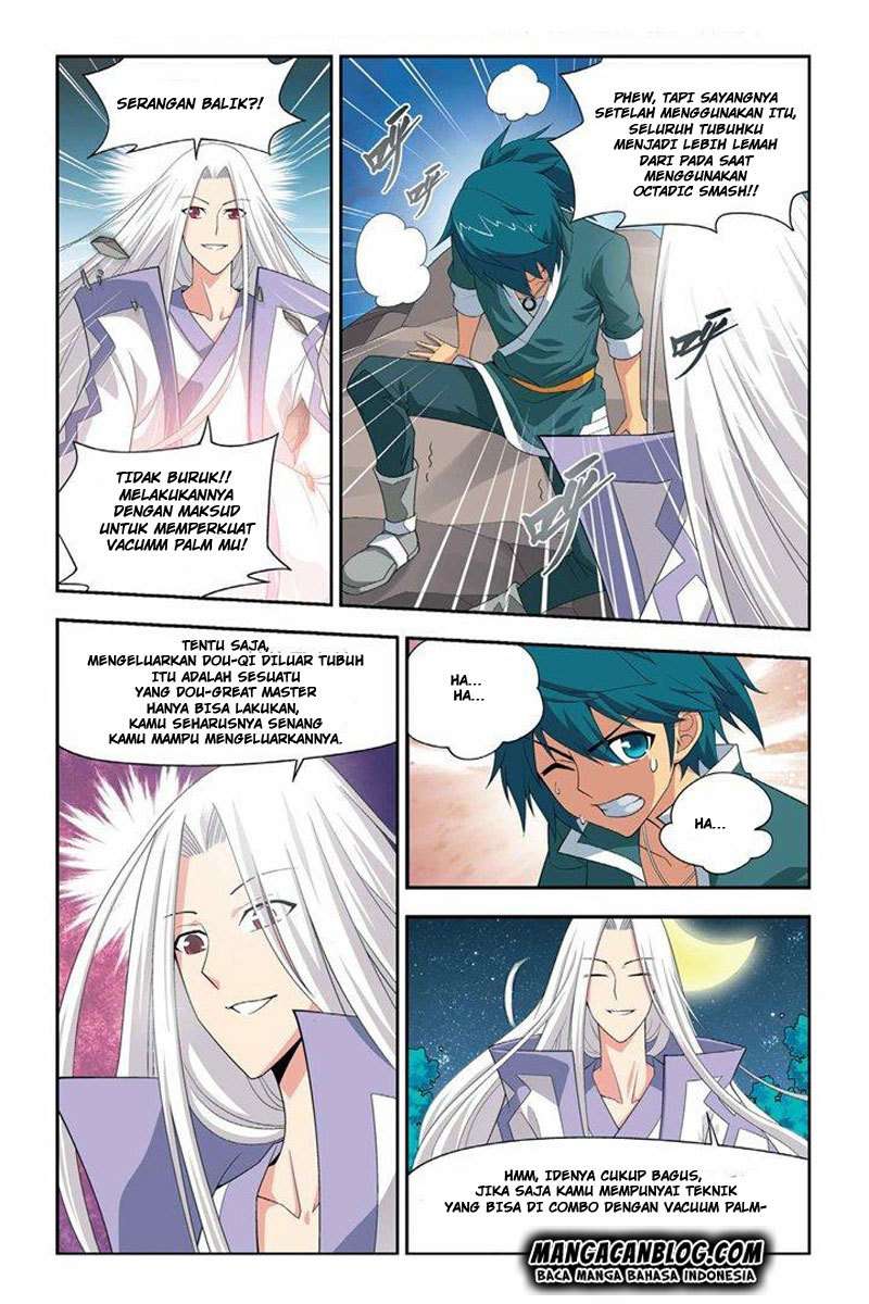 Battle Through the Heavens Chapter 9 Gambar 22