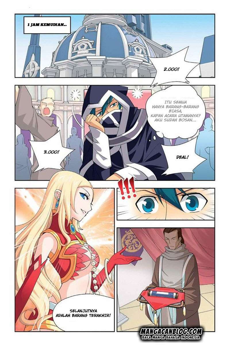 Battle Through the Heavens Chapter 8 Gambar 14