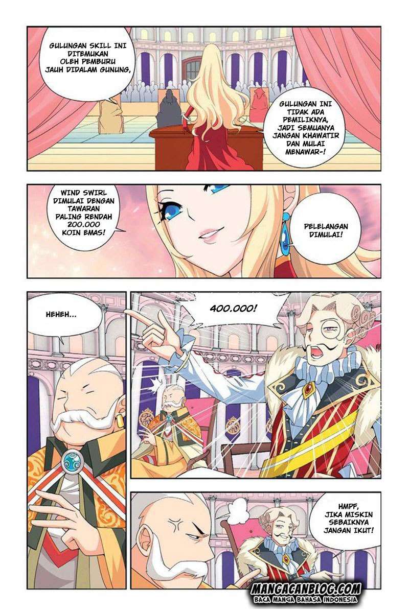 Battle Through the Heavens Chapter 8 Gambar 16