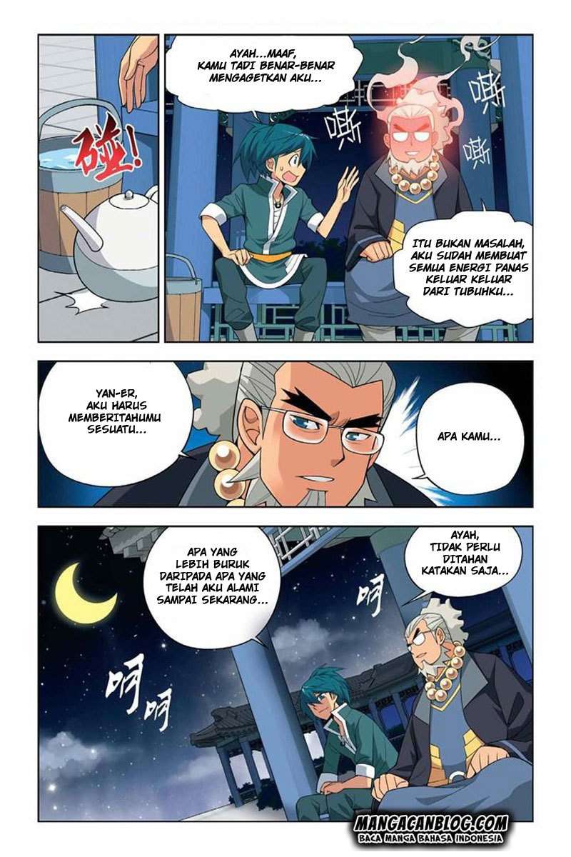 Battle Through the Heavens Chapter 6 Gambar 14