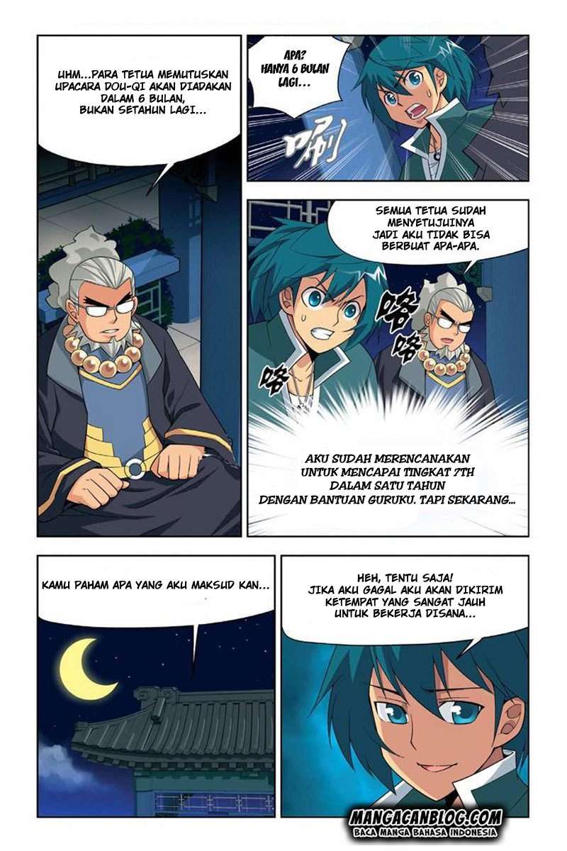 Battle Through the Heavens Chapter 6 Gambar 15