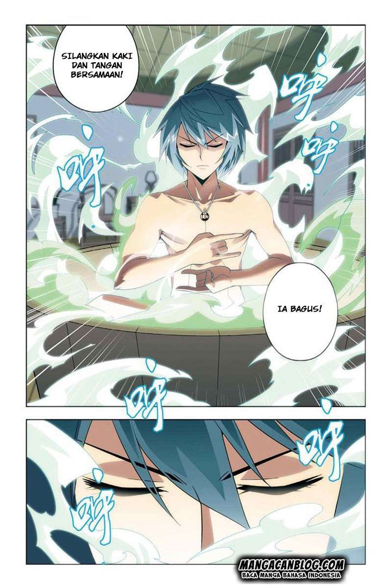 Battle Through the Heavens Chapter 6 Gambar 19