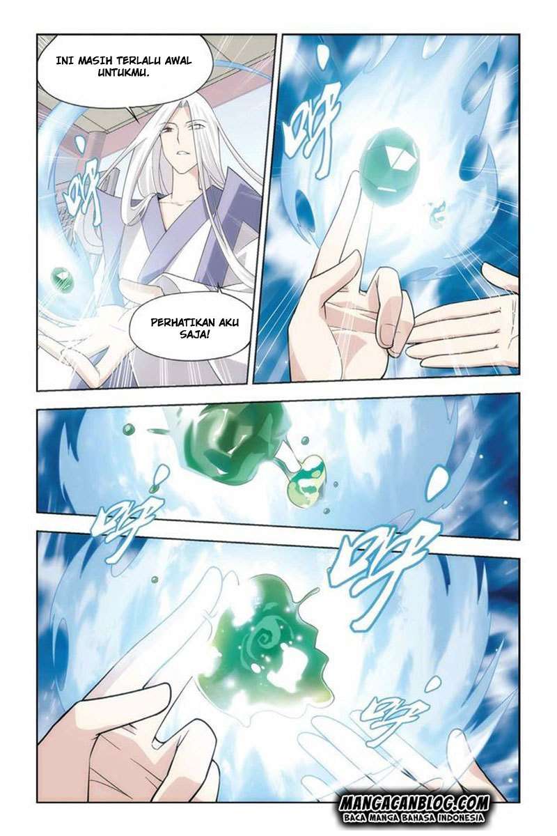 Battle Through the Heavens Chapter 6 Gambar 8