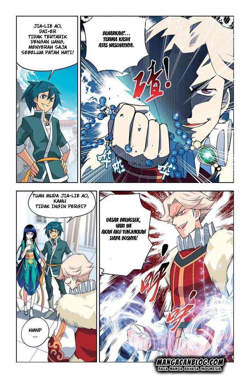 Battle Through the Heavens Chapter 5 Gambar 10