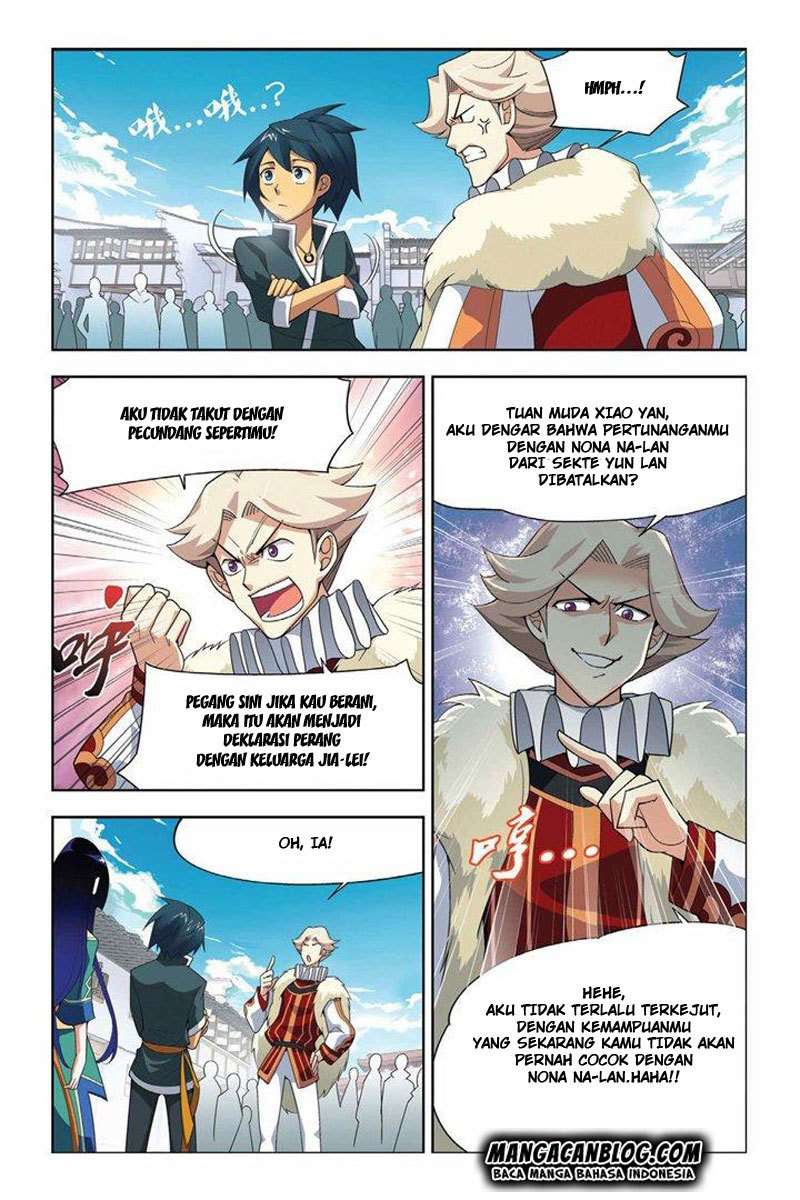 Battle Through the Heavens Chapter 5 Gambar 14