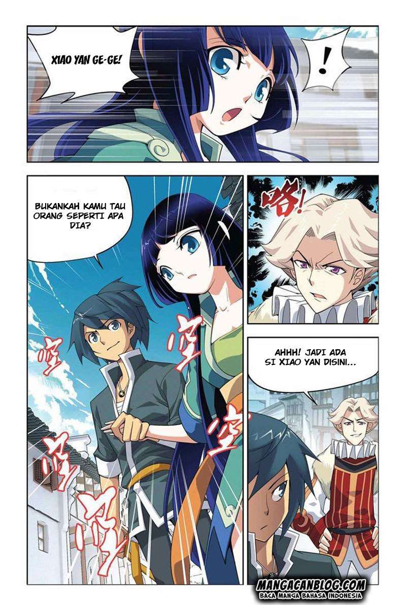 Battle Through the Heavens Chapter 5 Gambar 3