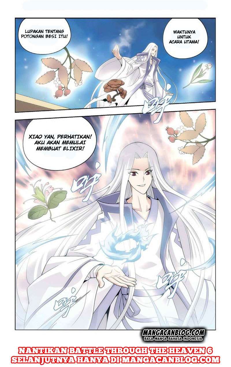 Battle Through the Heavens Chapter 5 Gambar 32