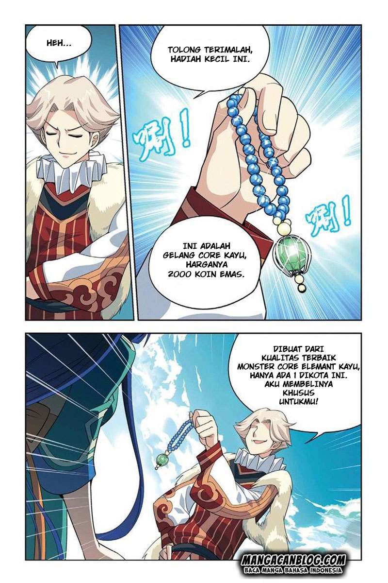 Battle Through the Heavens Chapter 4 Gambar 23