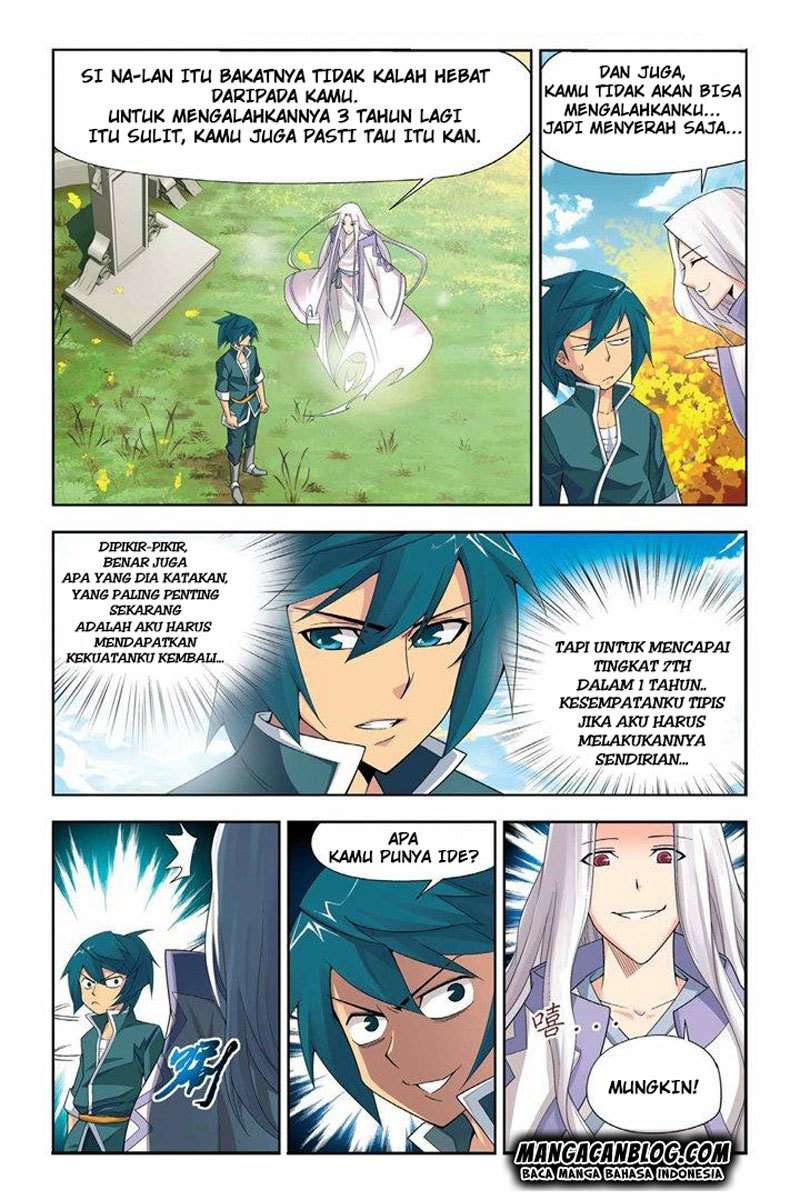 Battle Through the Heavens Chapter 3 Gambar 13