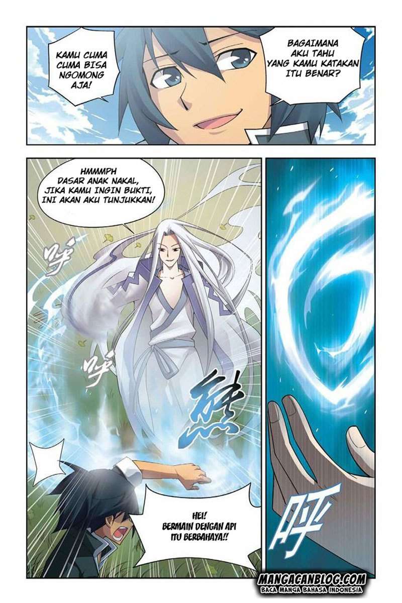 Battle Through the Heavens Chapter 3 Gambar 14