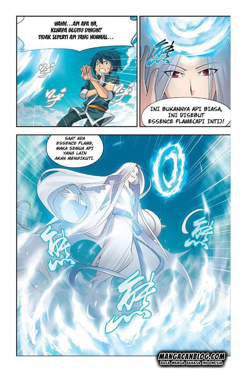 Battle Through the Heavens Chapter 3 Gambar 15