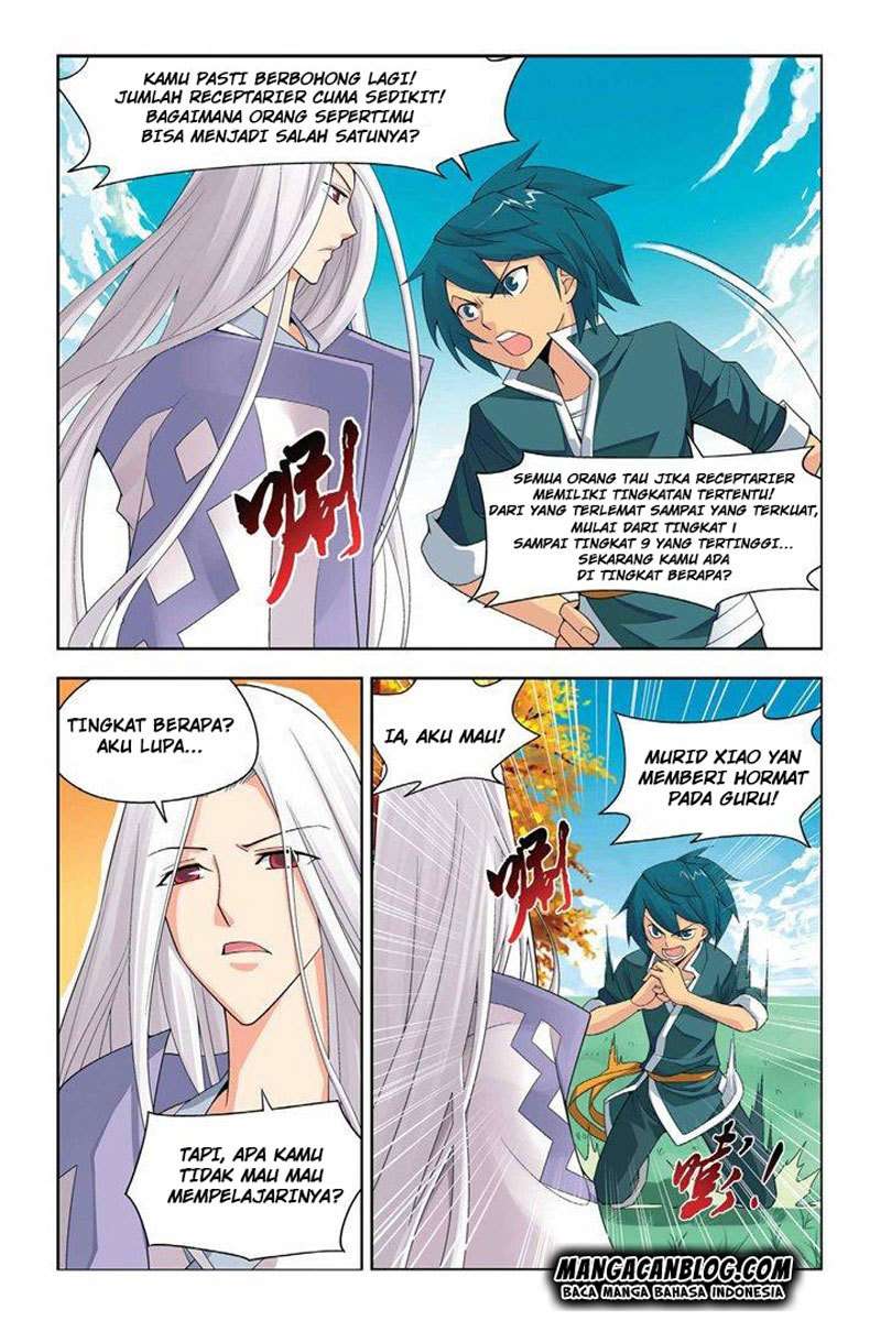 Battle Through the Heavens Chapter 3 Gambar 20