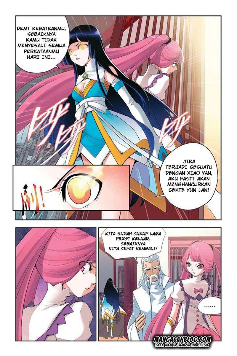 Battle Through the Heavens Chapter 2 Gambar 20