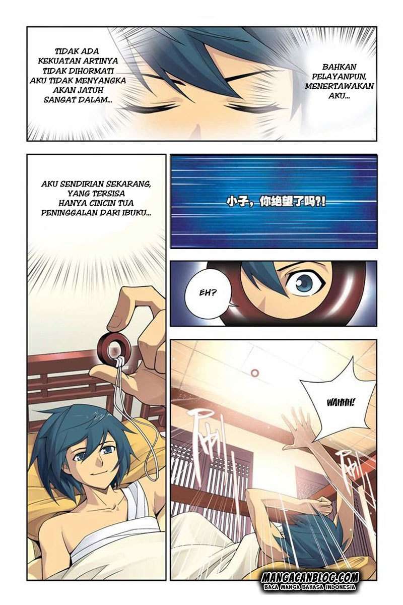 Battle Through the Heavens Chapter 2 Gambar 23