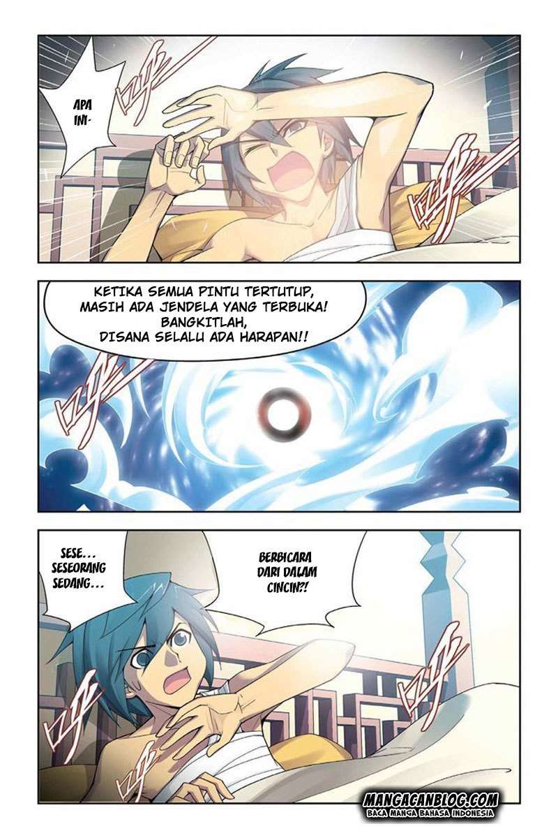 Battle Through the Heavens Chapter 2 Gambar 24