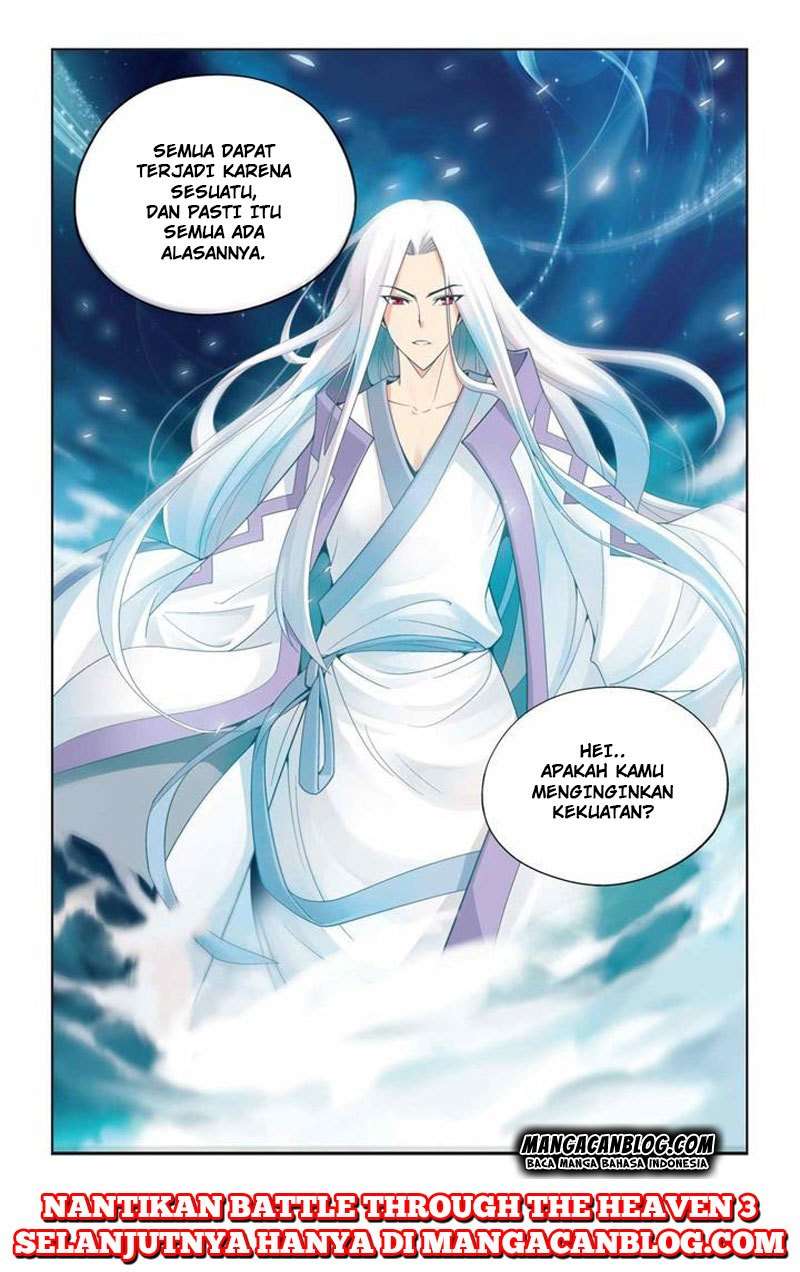 Battle Through the Heavens Chapter 2 Gambar 25