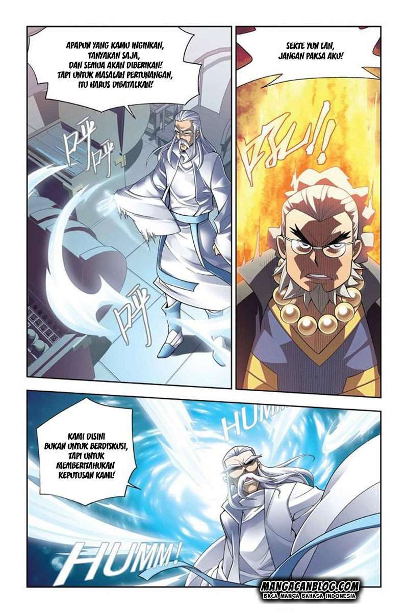 Battle Through the Heavens Chapter 2 Gambar 4