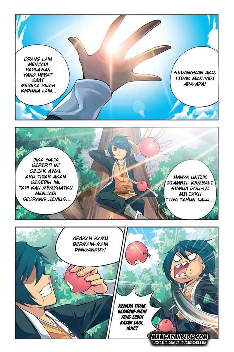 Battle Through the Heavens Chapter 1 Gambar 6