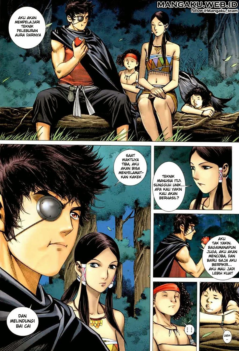 Feng Shen Ji Chapter 38 Gambar 16