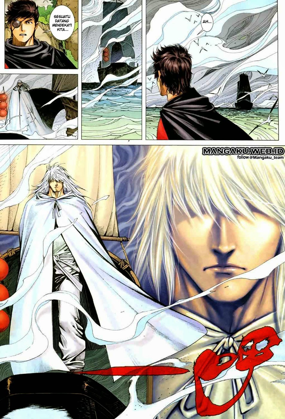 Feng Shen Ji Chapter 38 Gambar 23