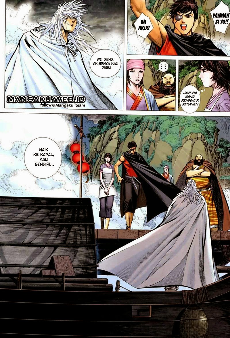 Feng Shen Ji Chapter 38 Gambar 24