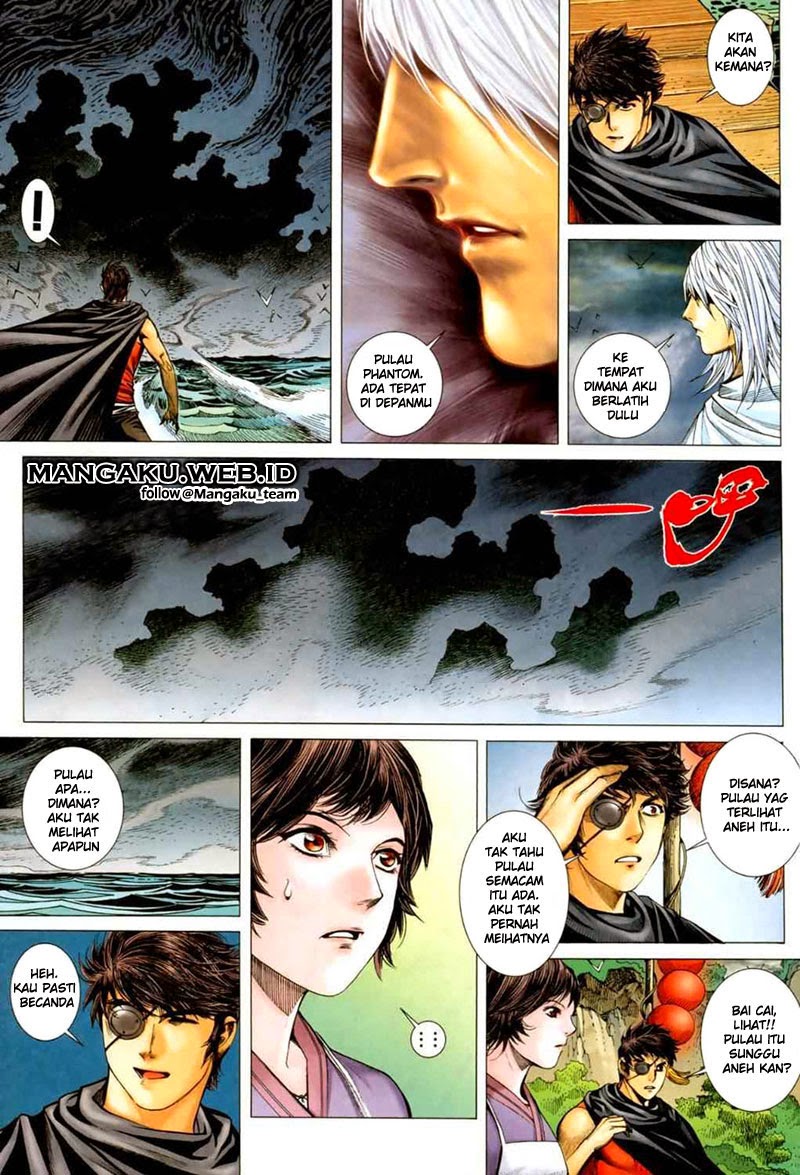 Feng Shen Ji Chapter 38 Gambar 25