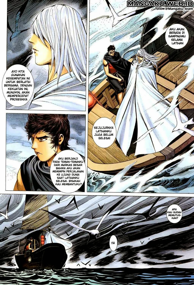 Feng Shen Ji Chapter 38 Gambar 28