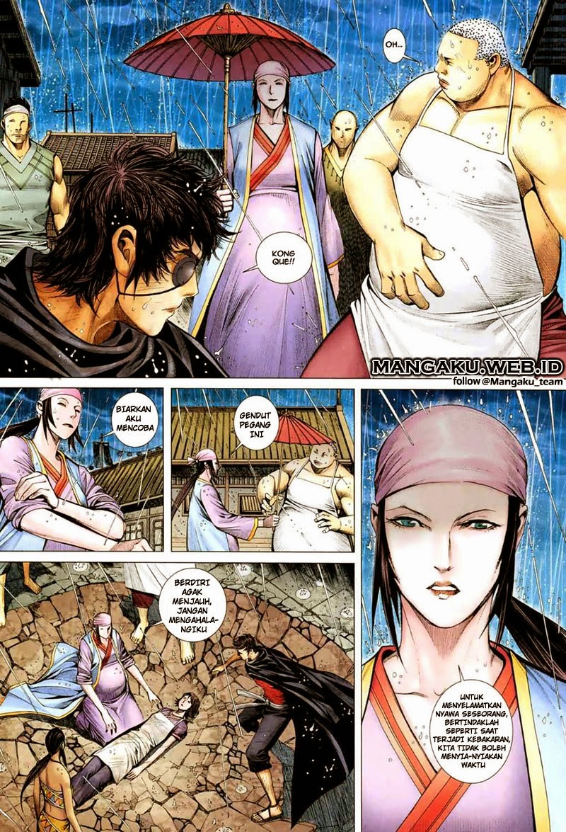 Feng Shen Ji Chapter 37 Gambar 10