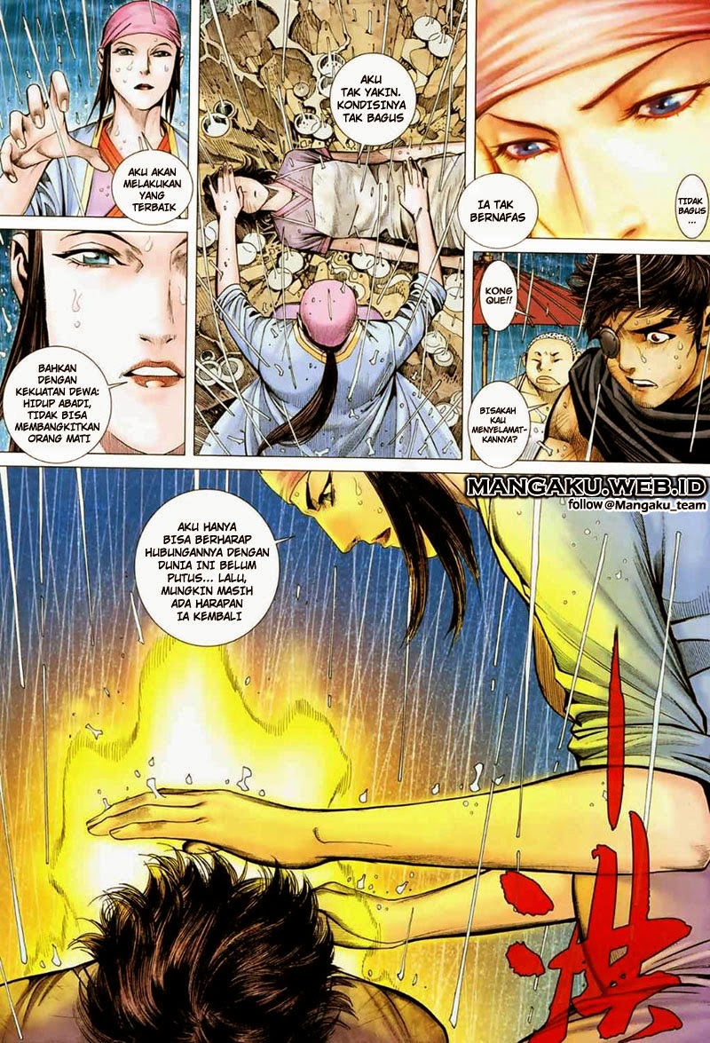 Feng Shen Ji Chapter 37 Gambar 11