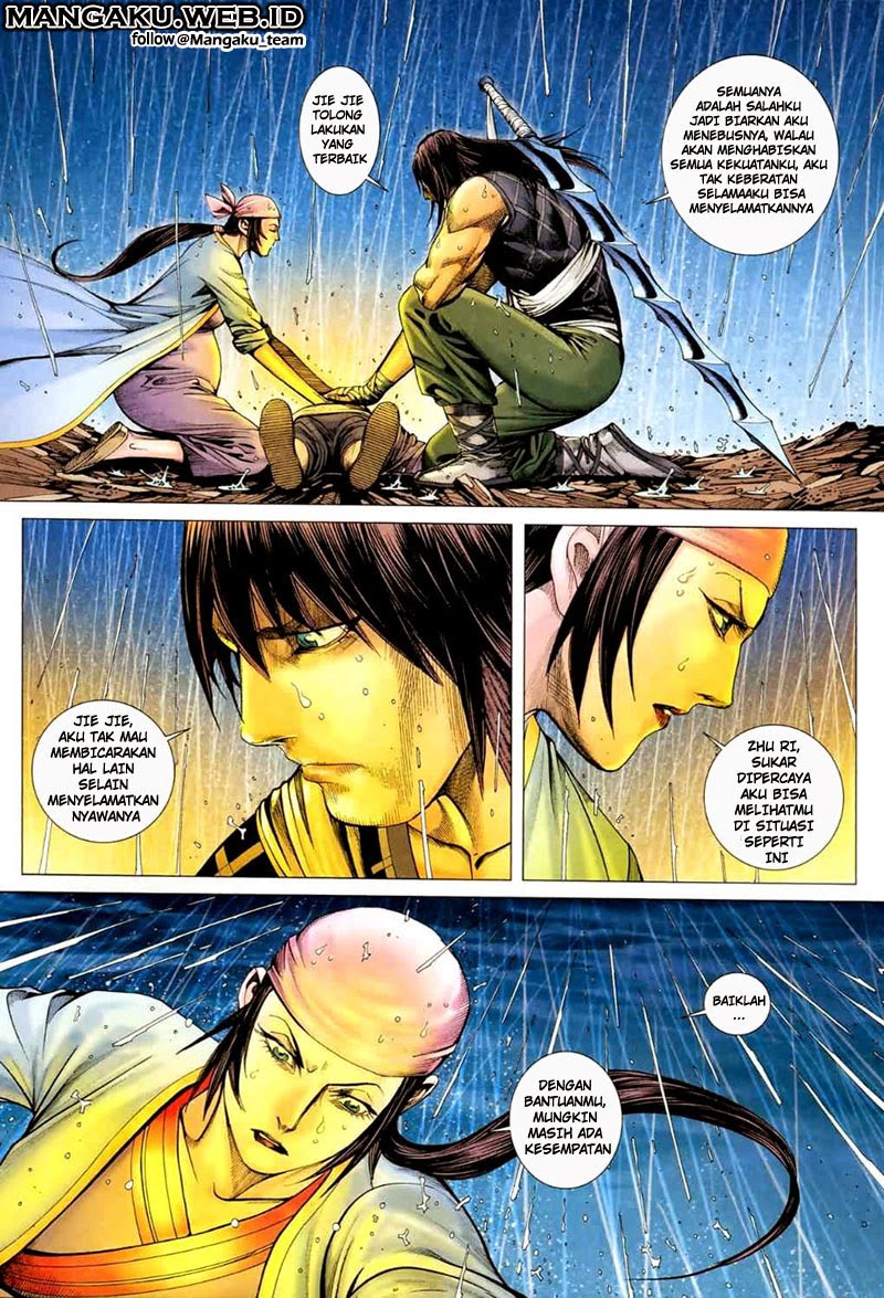 Feng Shen Ji Chapter 37 Gambar 14