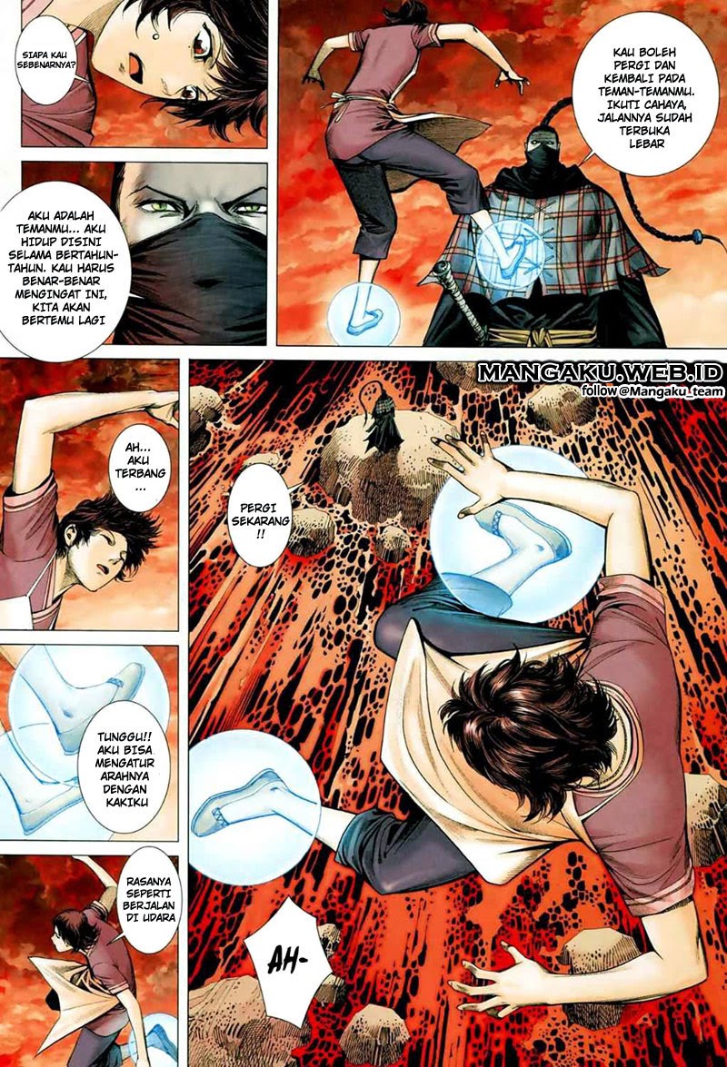 Feng Shen Ji Chapter 37 Gambar 19