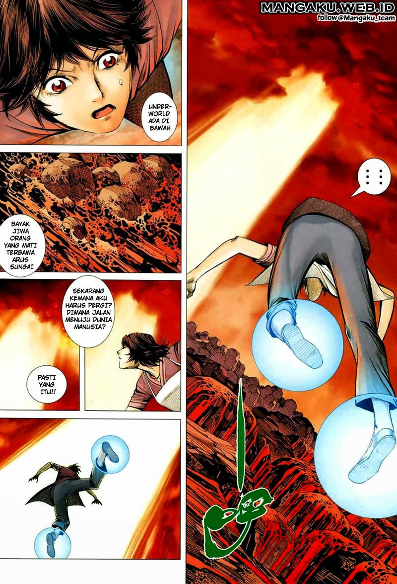 Feng Shen Ji Chapter 37 Gambar 20