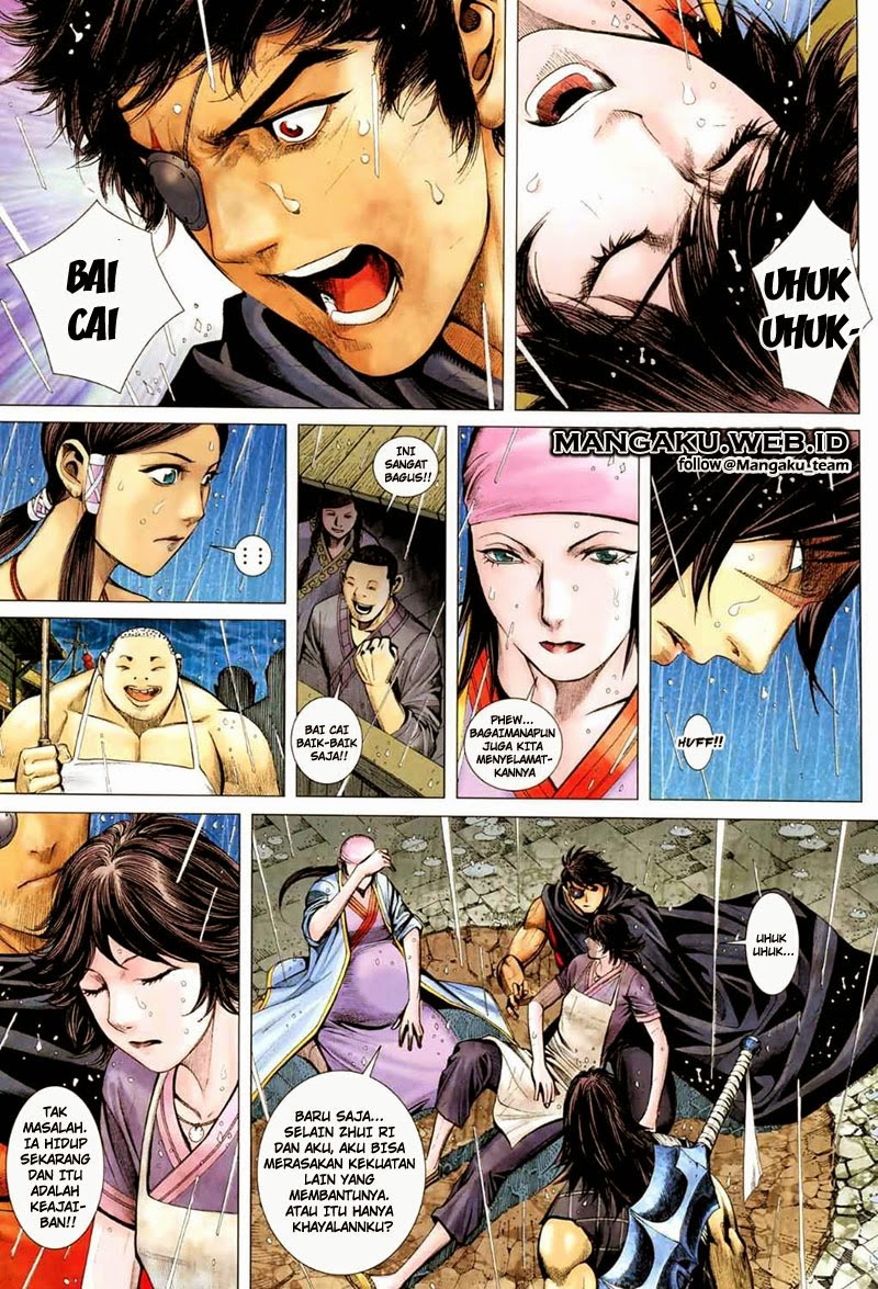 Feng Shen Ji Chapter 37 Gambar 22