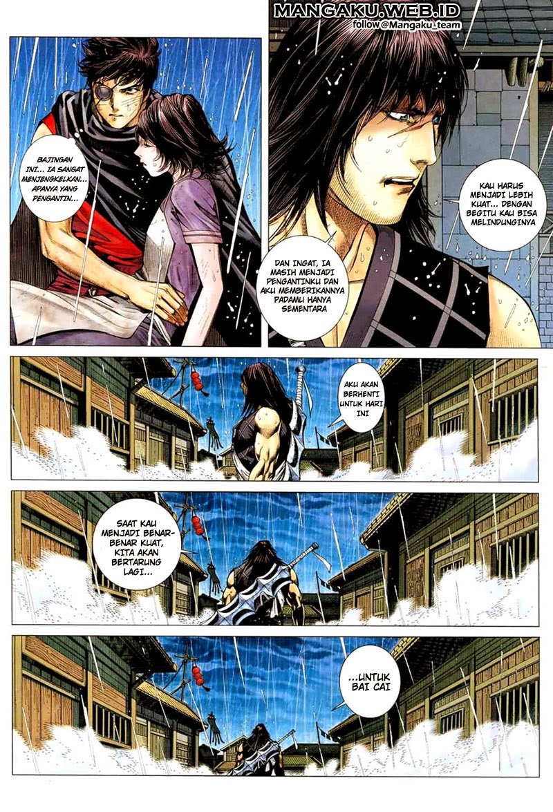 Feng Shen Ji Chapter 37 Gambar 27