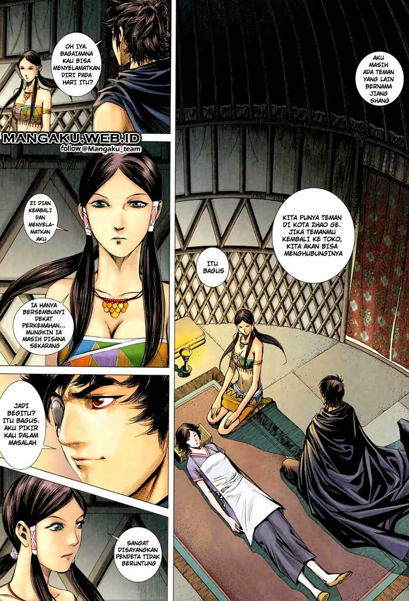 Feng Shen Ji Chapter 37 Gambar 29