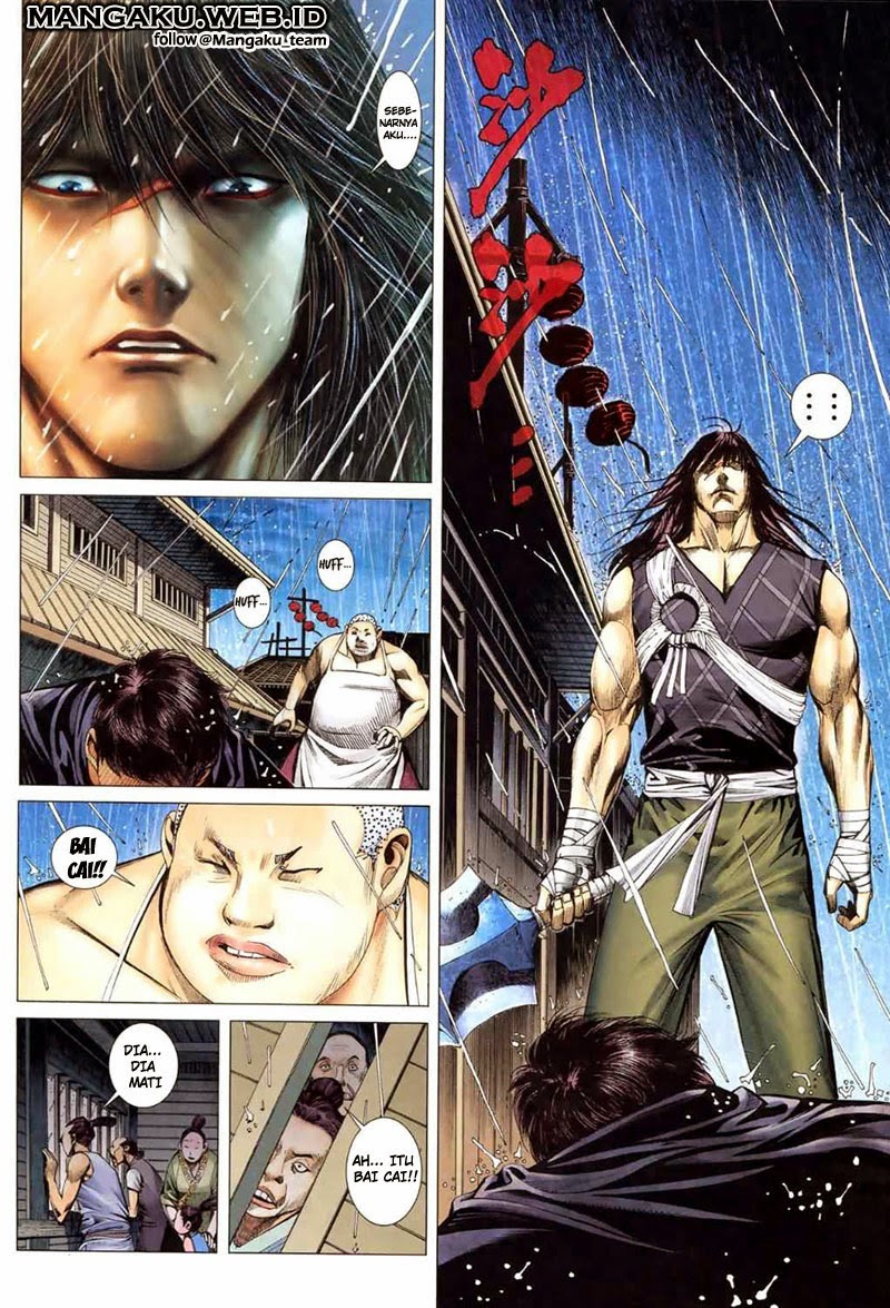 Feng Shen Ji Chapter 37 Gambar 5