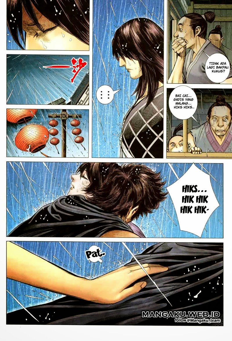 Feng Shen Ji Chapter 37 Gambar 7