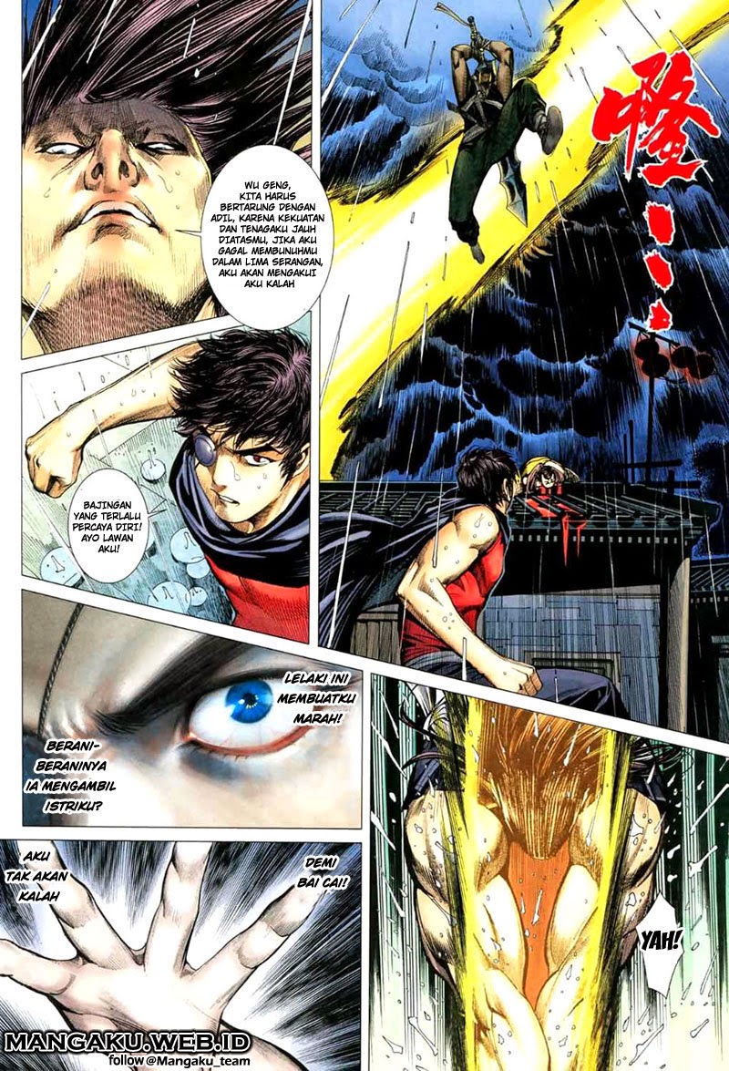 Feng Shen Ji Chapter 36 Gambar 14