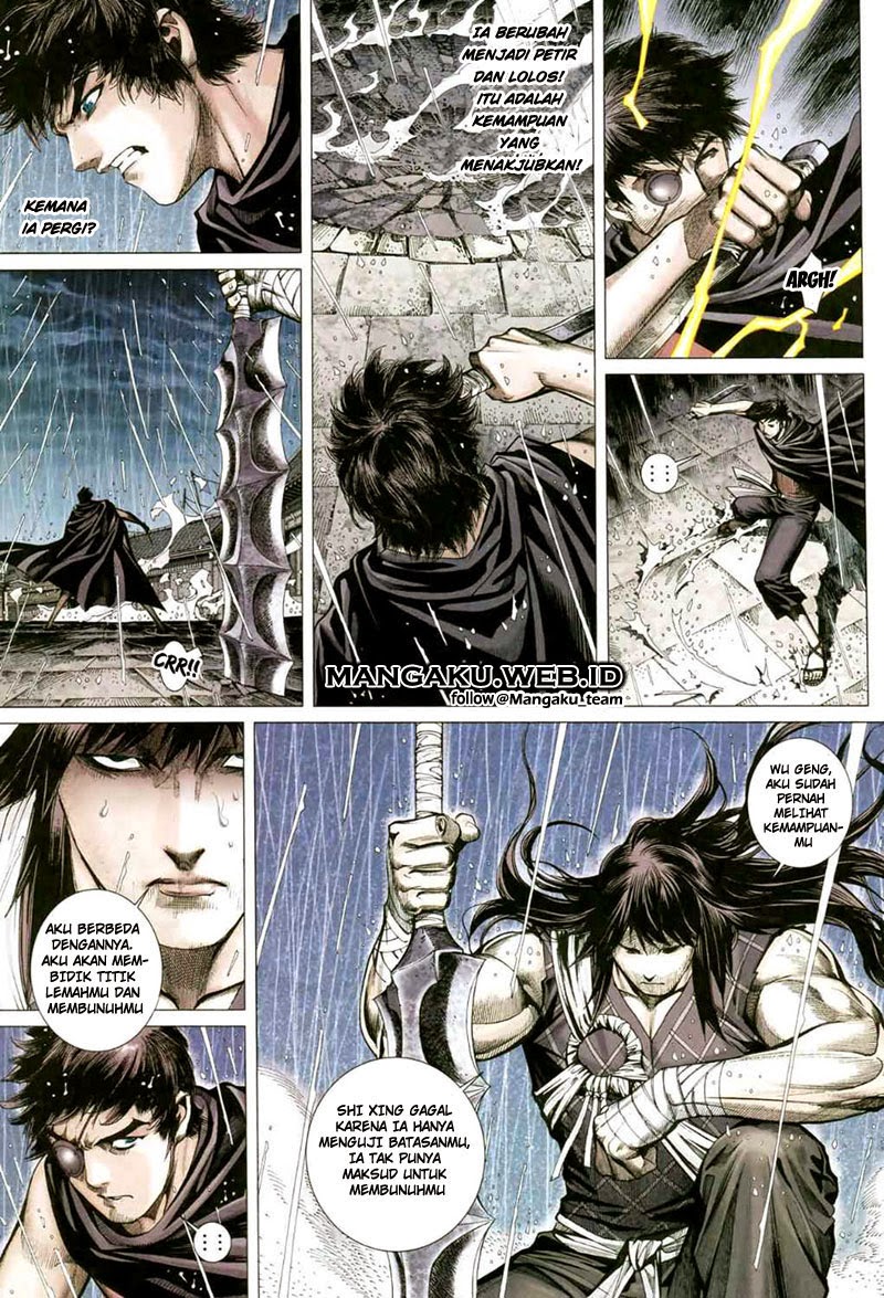 Feng Shen Ji Chapter 36 Gambar 17