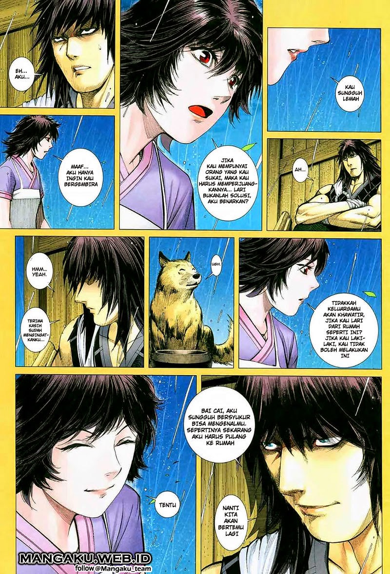 Feng Shen Ji Chapter 36 Gambar 29