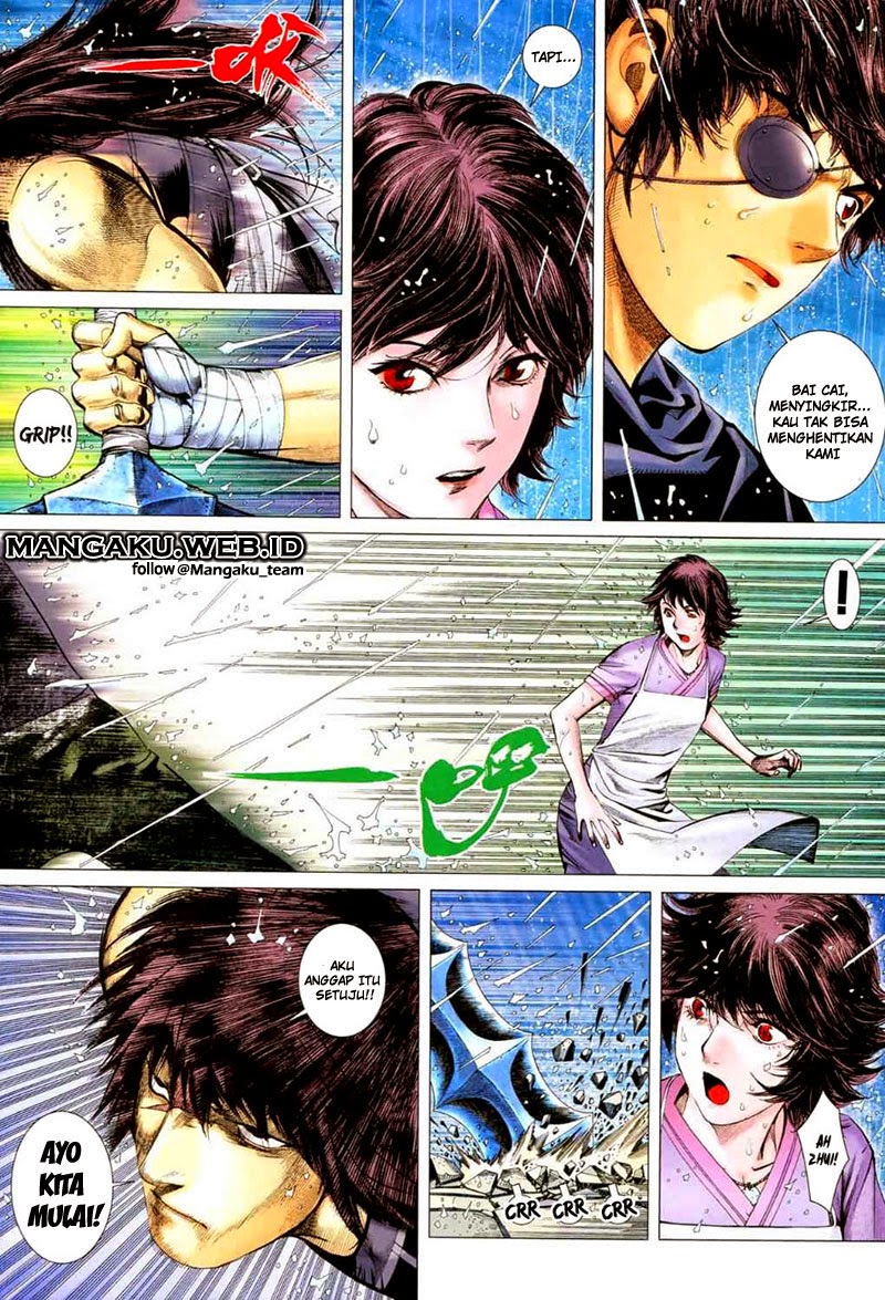 Feng Shen Ji Chapter 36 Gambar 3